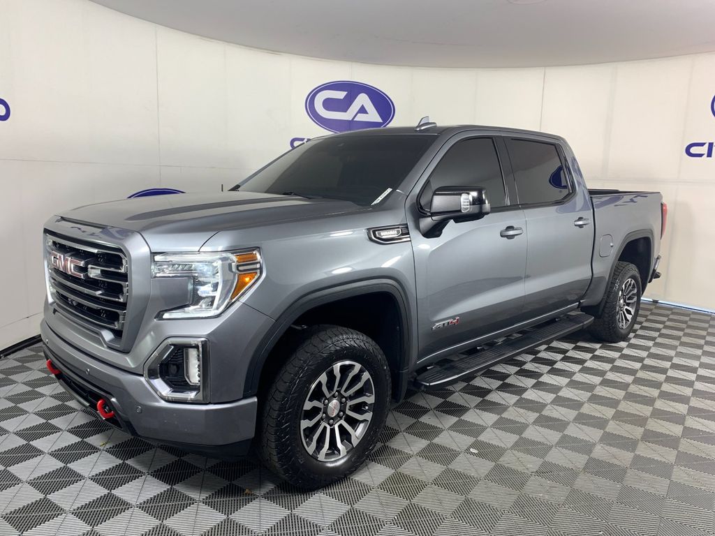 Used 2020 GMC Sierra 1500 Truck