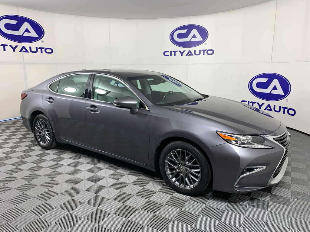 2018 Lexus ES 350 ES 350's photo