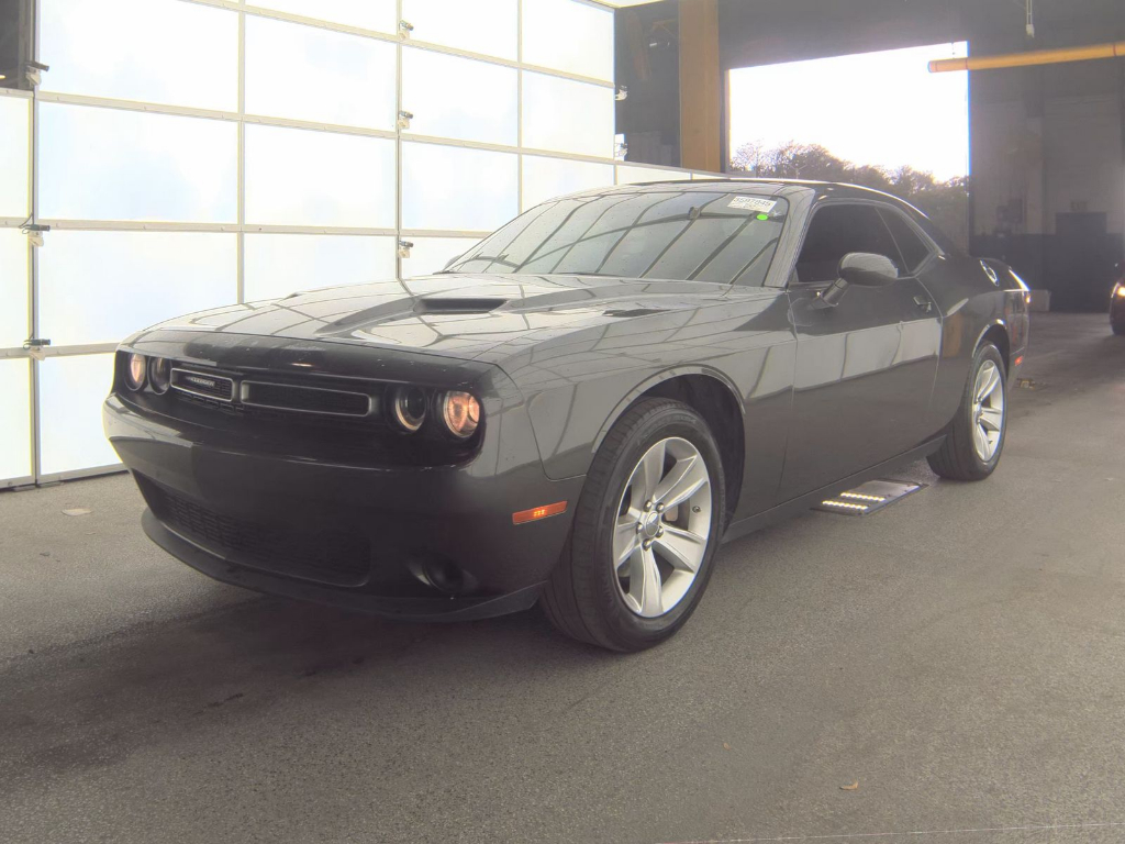 2023 Dodge Challenger SXT