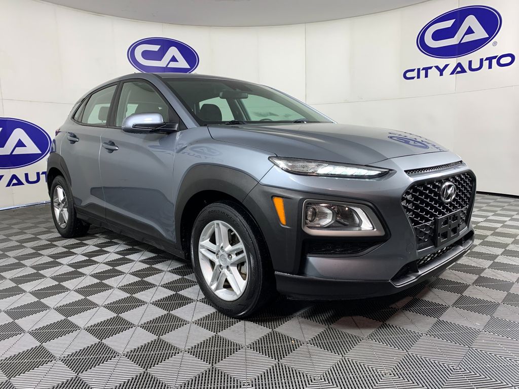 2020 Hyundai Kona SE