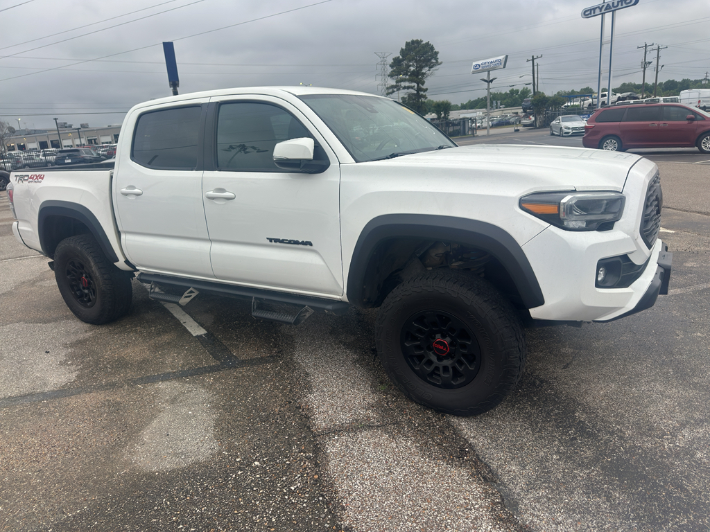 2021 Toyota Tacoma