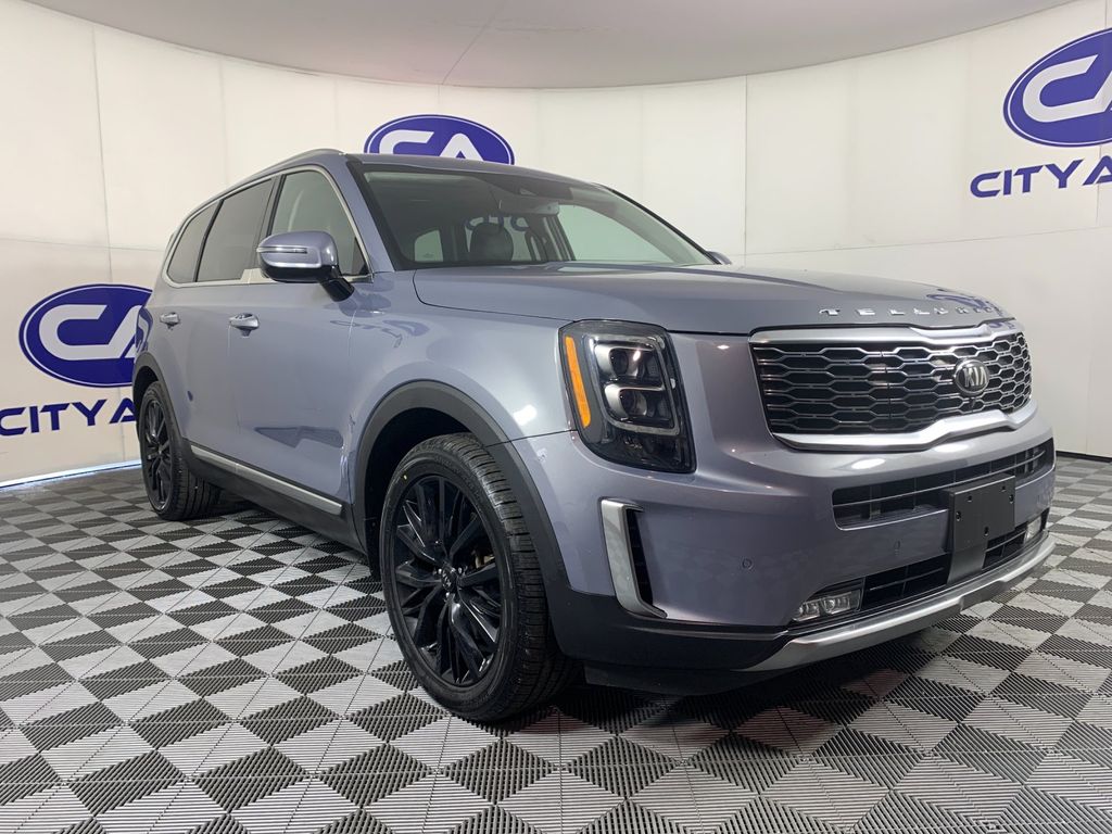 2021 Kia Telluride SX