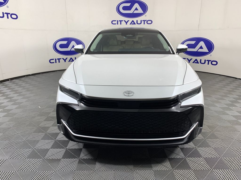 Used 2023 Toyota Crown Sedan