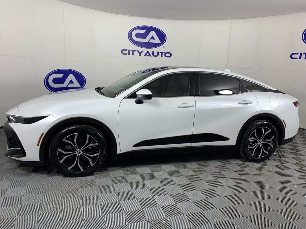 Used 2023 Toyota Crown Sedan