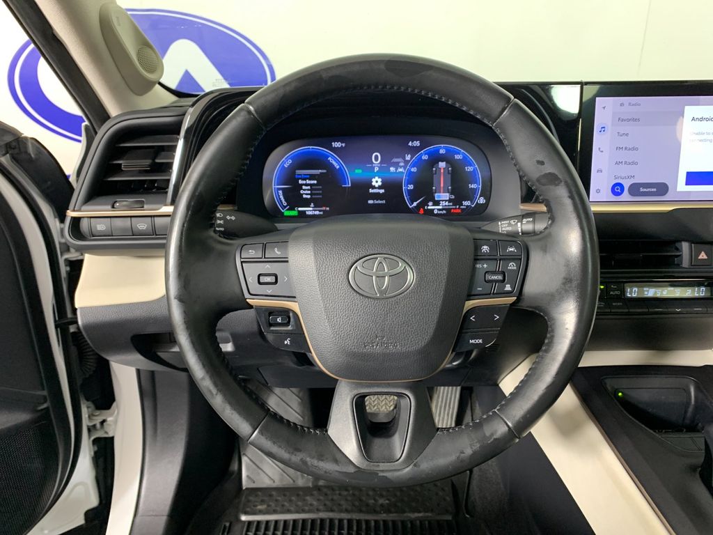 Used 2023 Toyota Crown Sedan