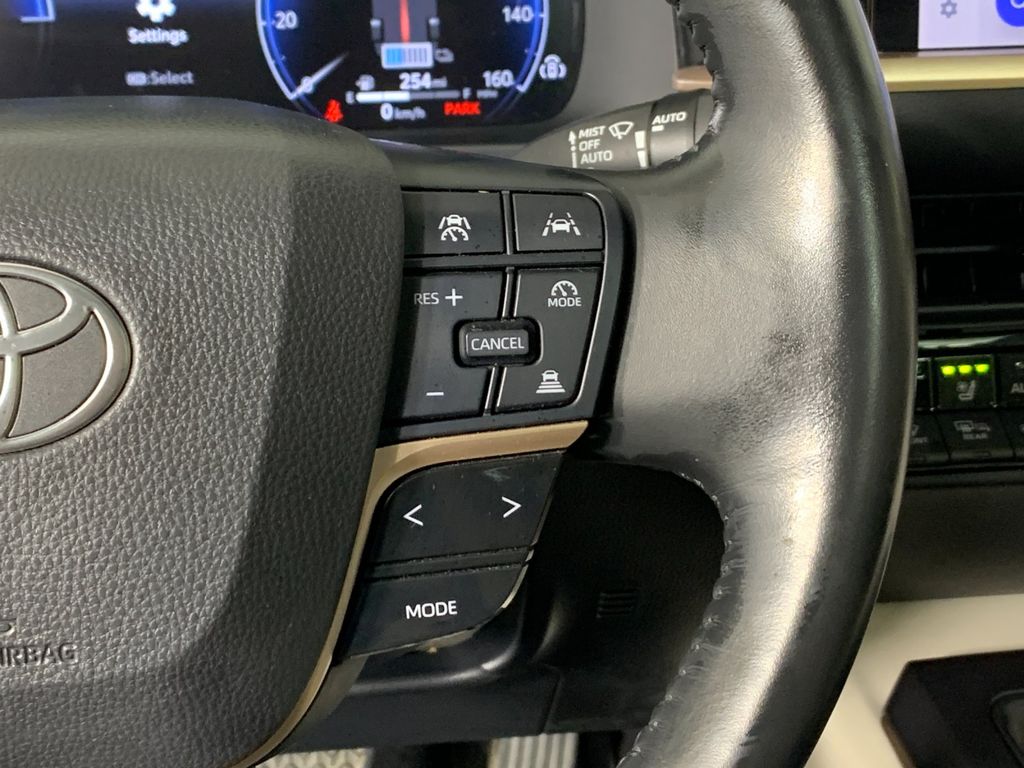 Used 2023 Toyota Crown Sedan