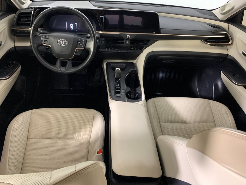 Used 2023 Toyota Crown Sedan