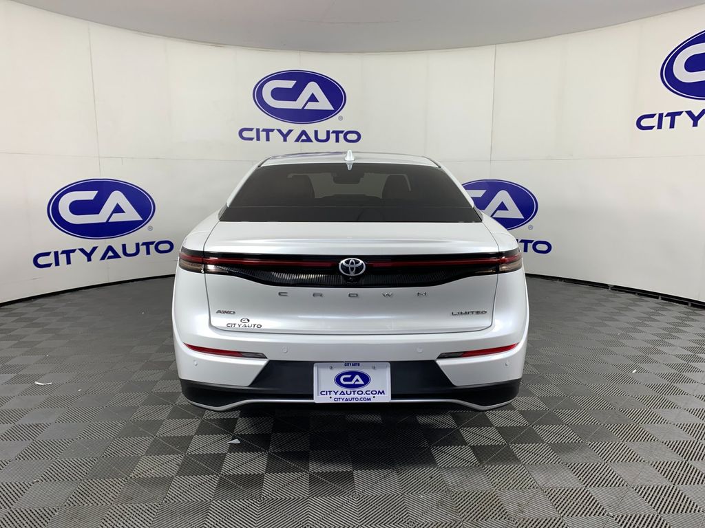 Used 2023 Toyota Crown Sedan