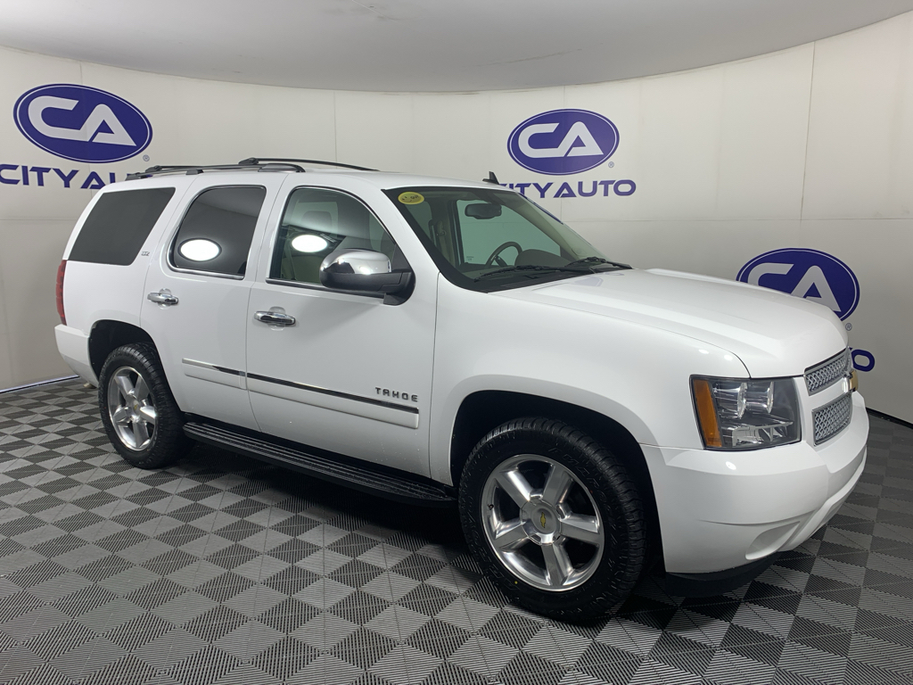 2014 Chevrolet Tahoe 2WD LTZ's photo