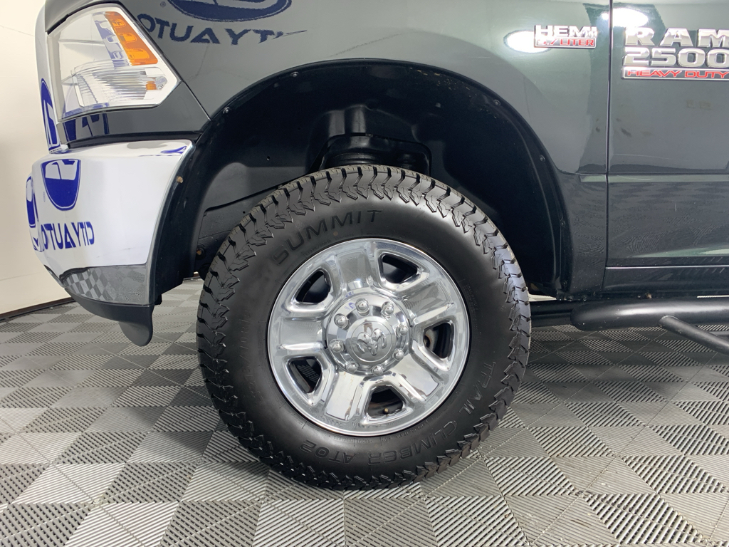 Used 2018 Ram 2500 Truck