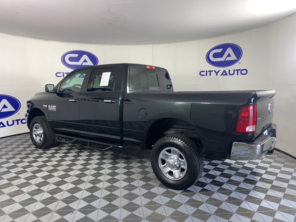 Used 2018 Ram 2500 Truck