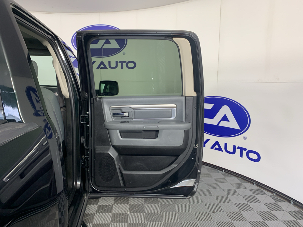 Used 2018 Ram 2500 Truck