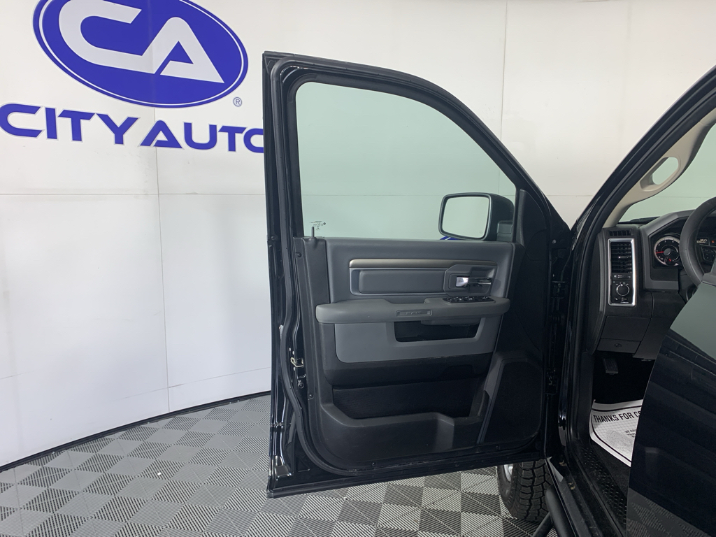 Used 2018 Ram 2500 Truck