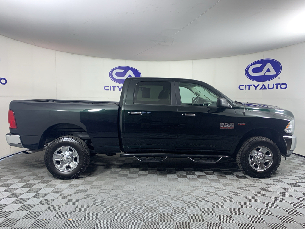 Used 2018 Ram 2500 Truck