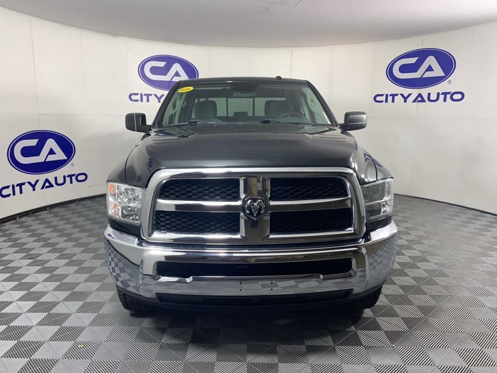 Used 2018 Ram 2500 Truck