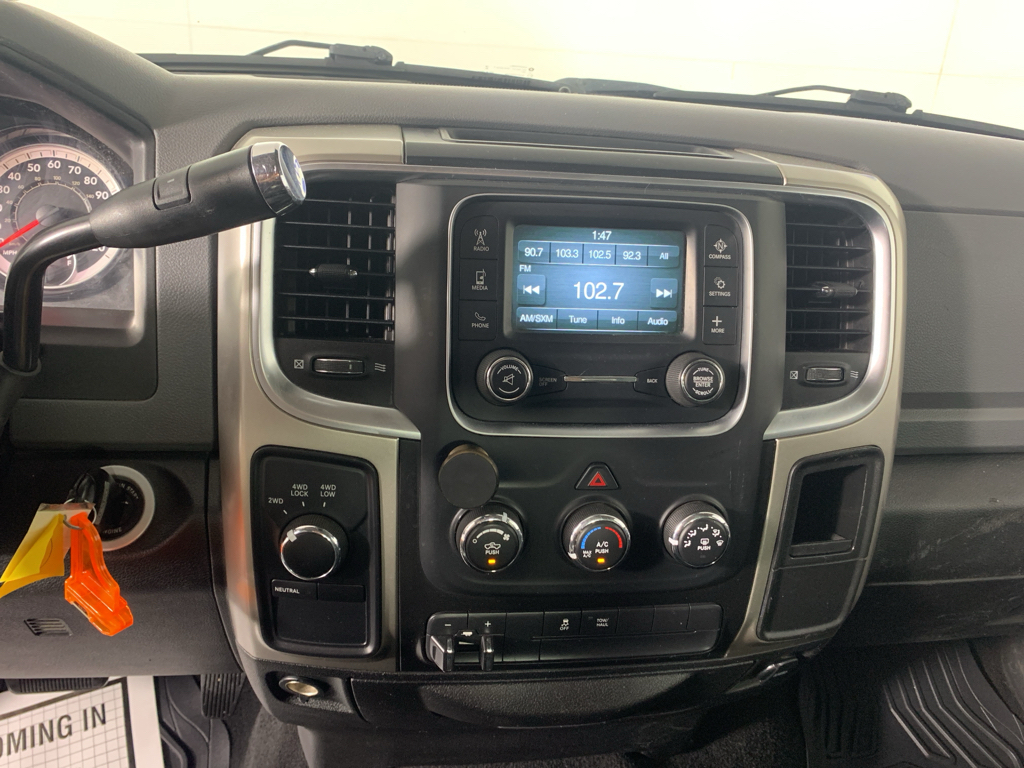 Used 2018 Ram 2500 Truck