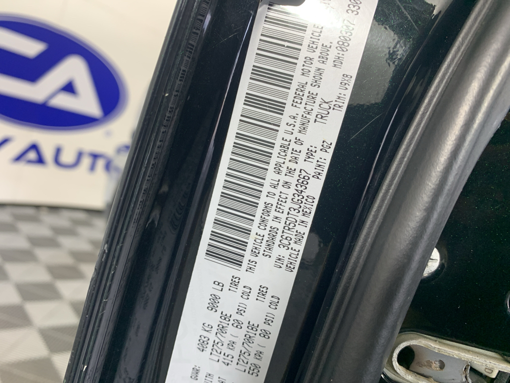 Used 2018 Ram 2500 Truck