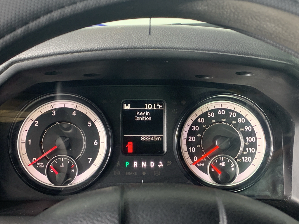 Used 2018 Ram 2500 Truck