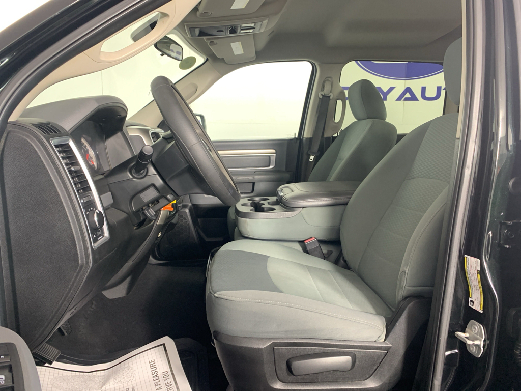Used 2018 Ram 2500 Truck
