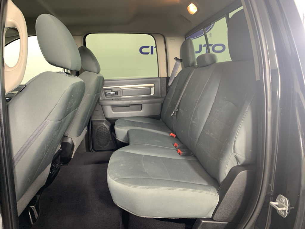 Used 2018 Ram 2500 Truck