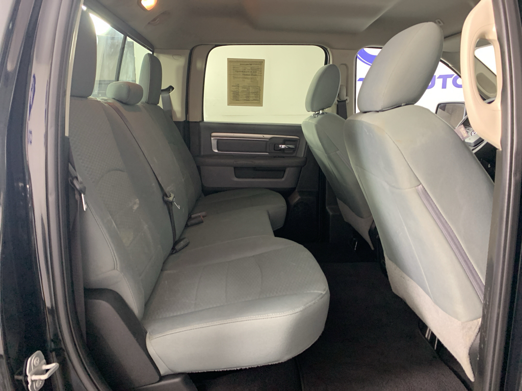 Used 2018 Ram 2500 Truck