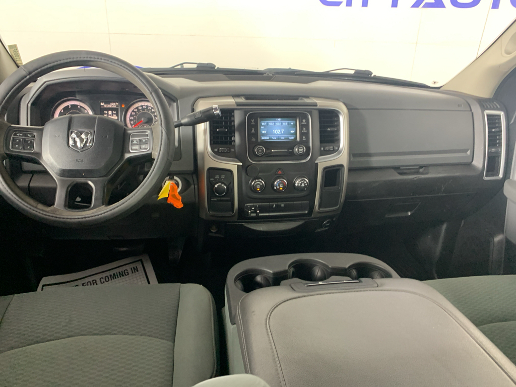 Used 2018 Ram 2500 Truck