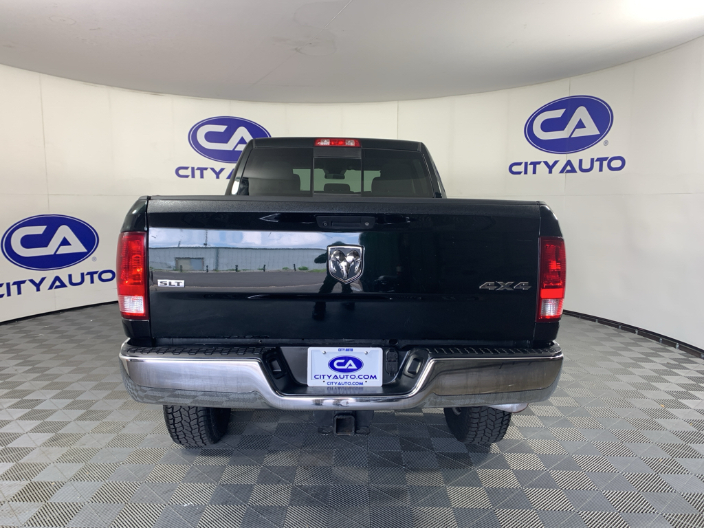 Used 2018 Ram 2500 Truck