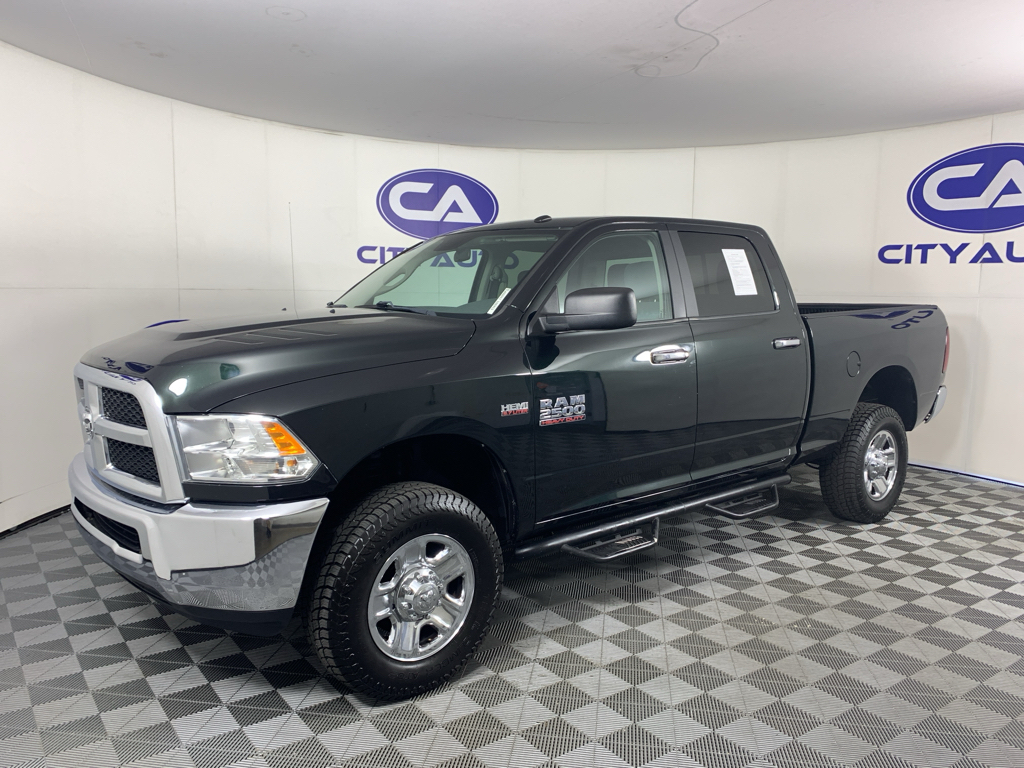 Used 2018 Ram 2500 Truck