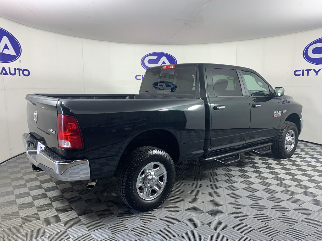Used 2018 Ram 2500 Truck