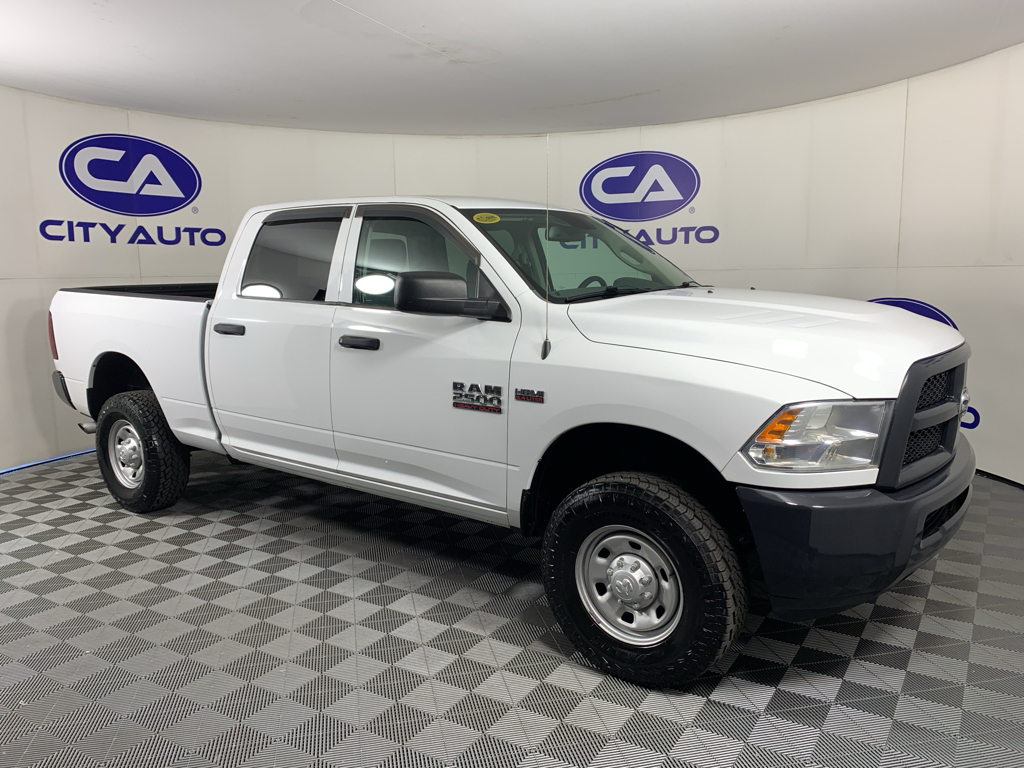 2018 RAM 2500 Tradesman 4X4 Crew Cab SWB's photo