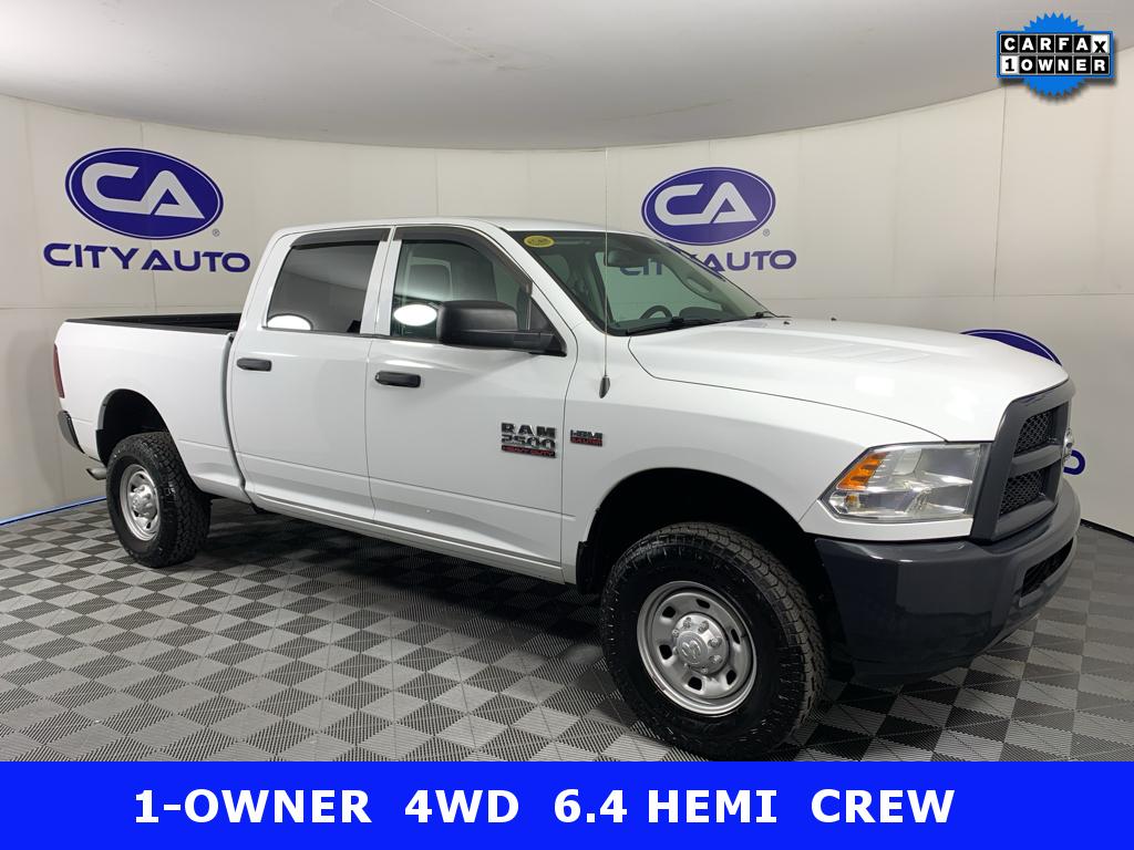 2018 RAM 2500 Tradesman 4X4 Crew Cab SWB's photo