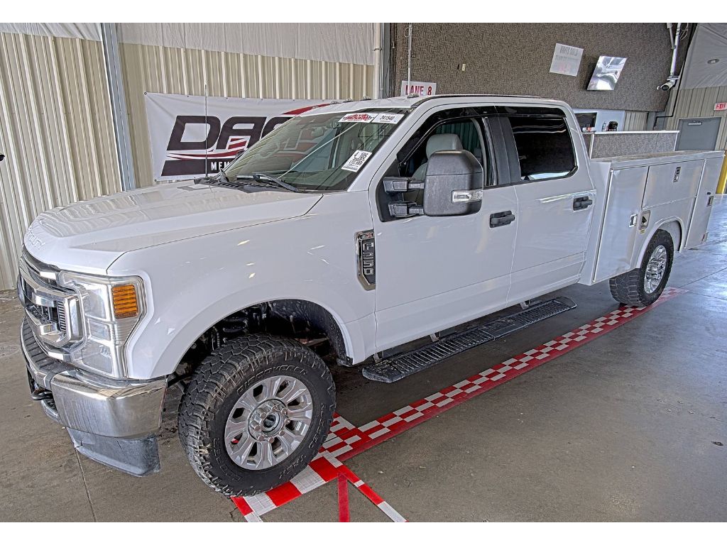 2022 Ford F-250 Super Duty XL