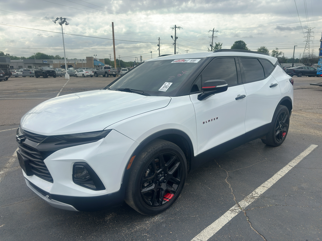 2021 Chevrolet Blazer 2LT