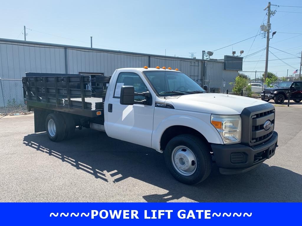 2016 Ford F-350 XL Regular Cab 141-In DRW's photo