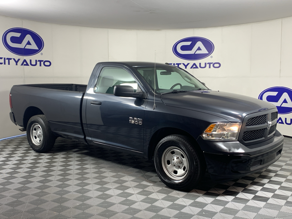 2018 RAM 1500 Tradesman Regular Cab 8''s photo
