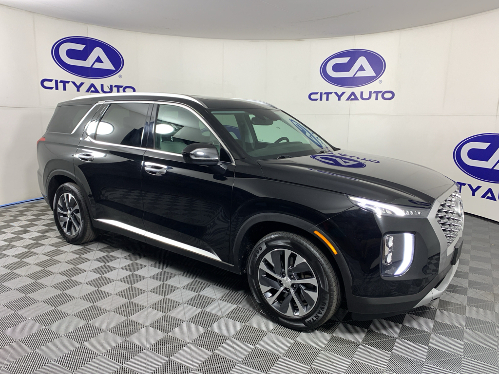 2021 Hyundai Palisade