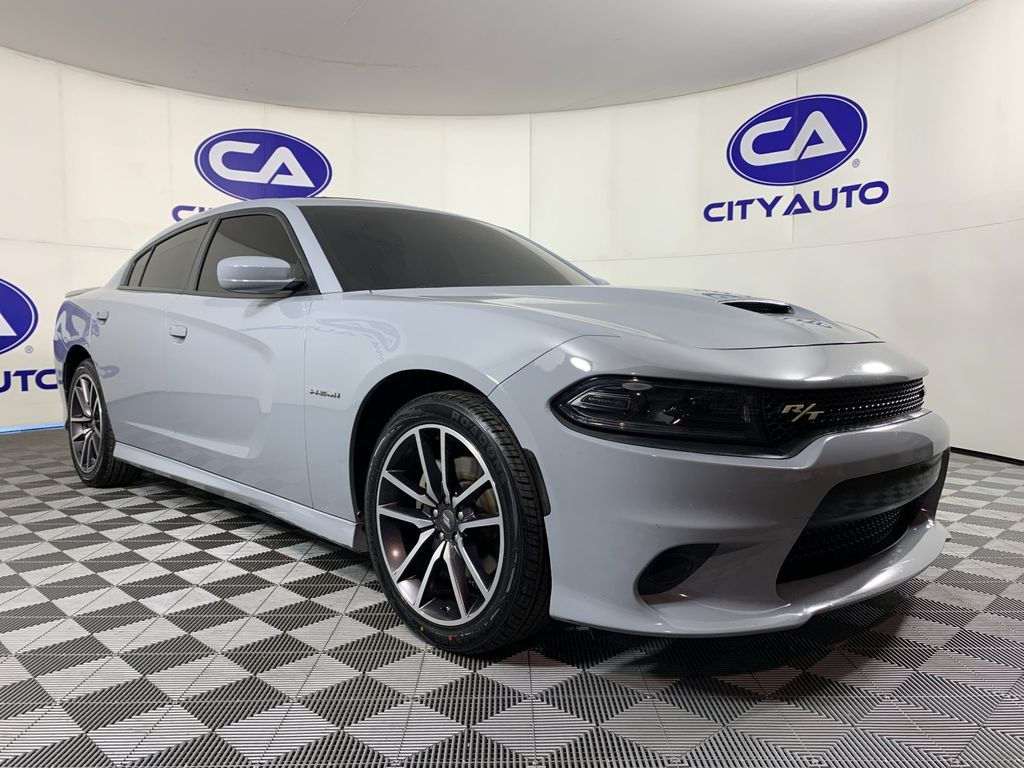 2022 Dodge Charger R/T's photo