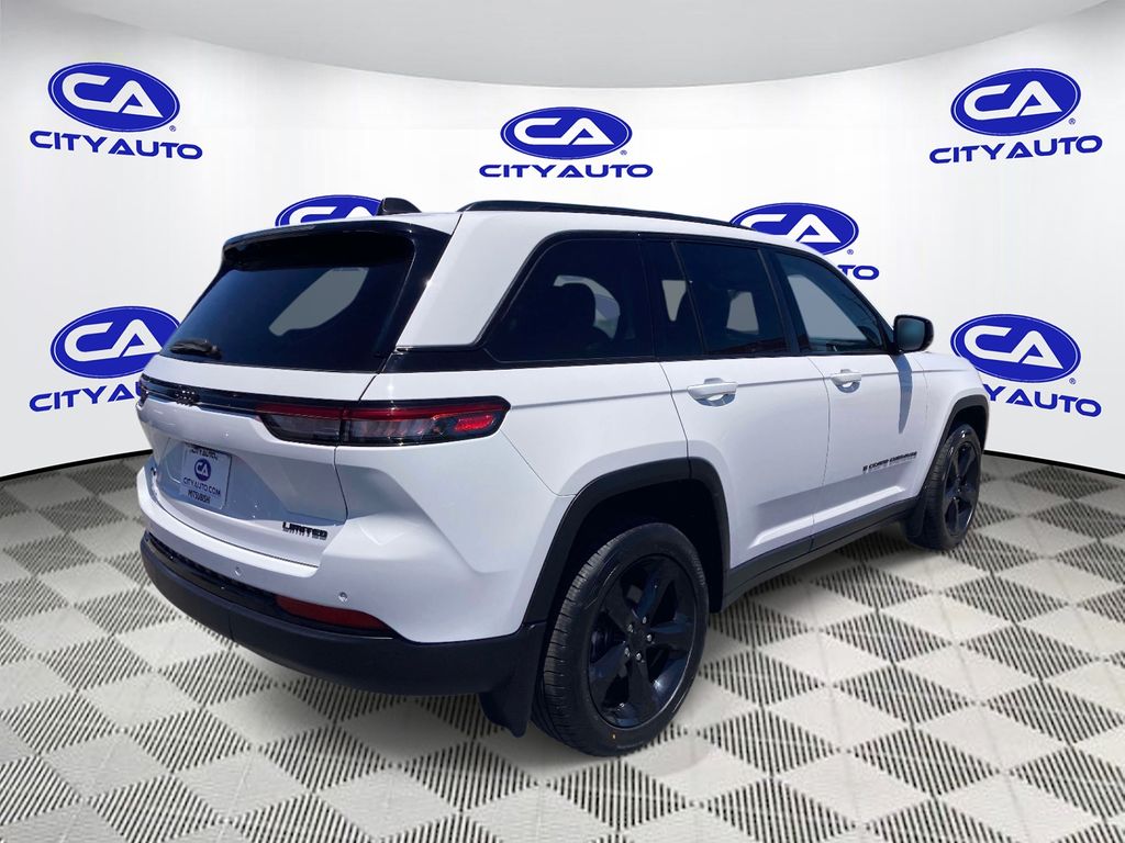 Used 2023 Jeep Grand Cherokee SUV