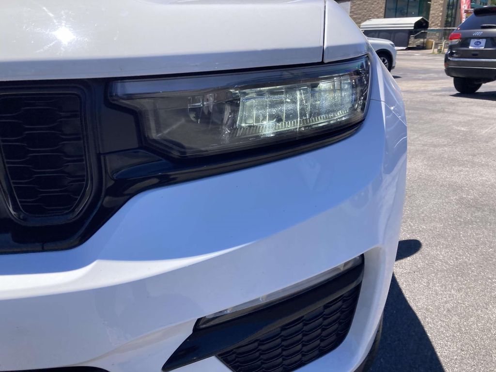 Used 2023 Jeep Grand Cherokee SUV