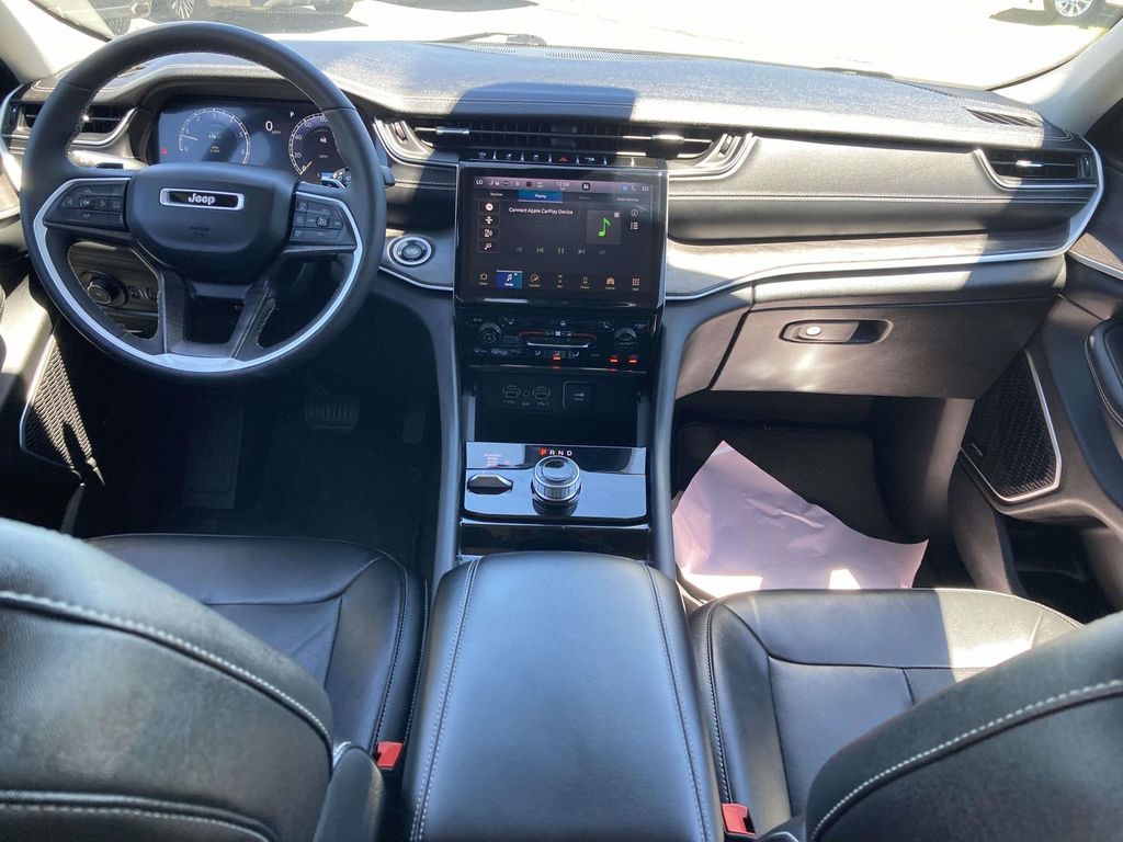 Used 2023 Jeep Grand Cherokee SUV