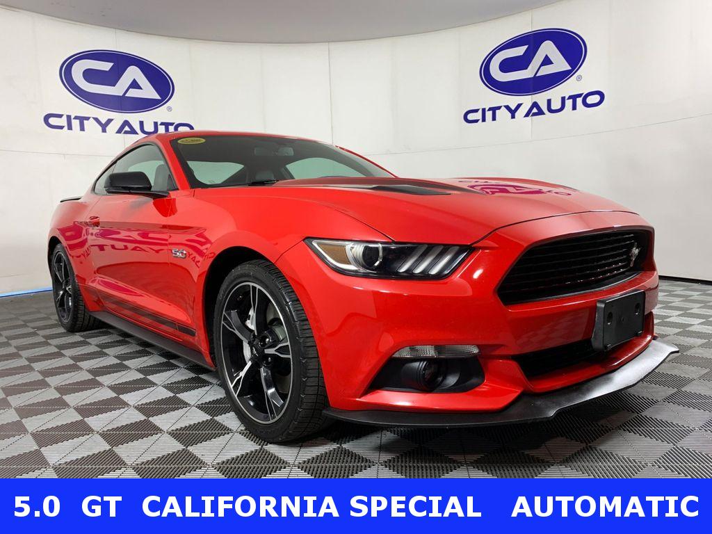 2017 Ford Mustang GT Coupe Premium's photo