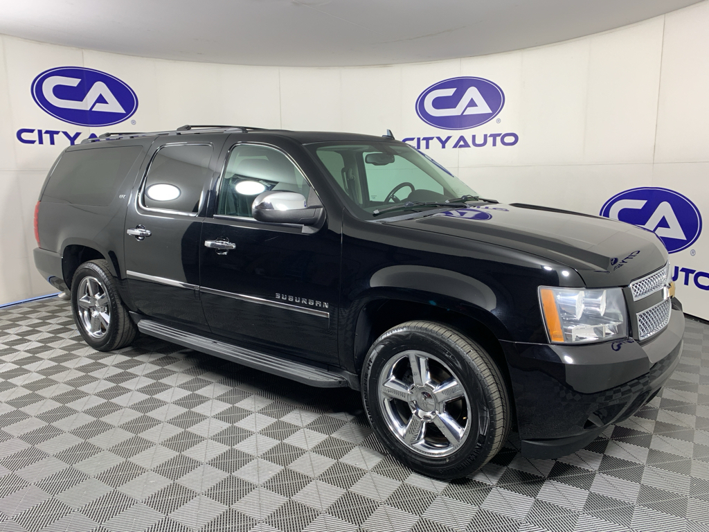 2014 Chevrolet Suburban 4WD 1500 LTZ's photo