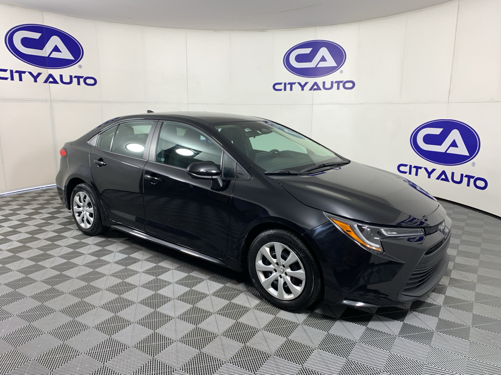 2024 Toyota Corolla LE CVT's photo