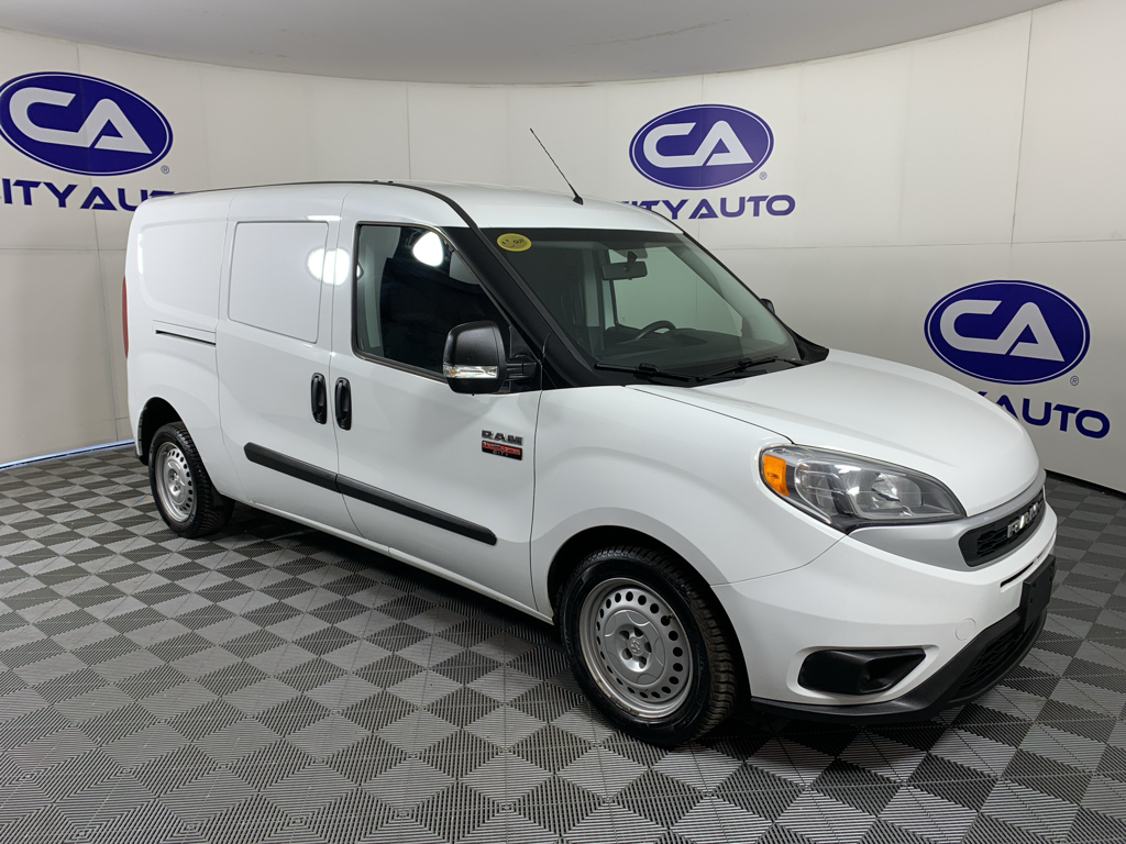 2022 RAM Promaster City Base