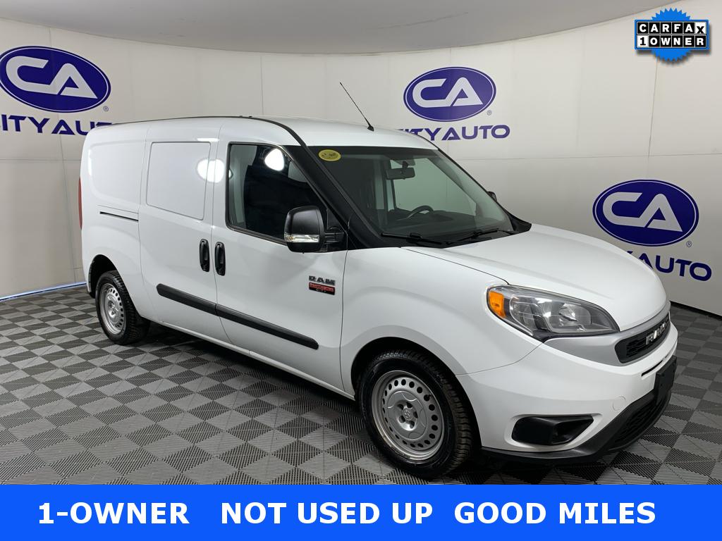 2022 RAM ProMaster City Cargo's photo