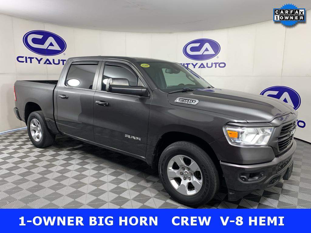 2019 RAM 1500 Big Horn/Lone Star Crew Cab 5'7's photo