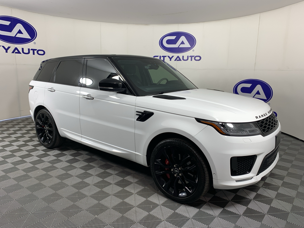 2021 Land Rover Range Rover Sport 3.0 MHEV HST's photo