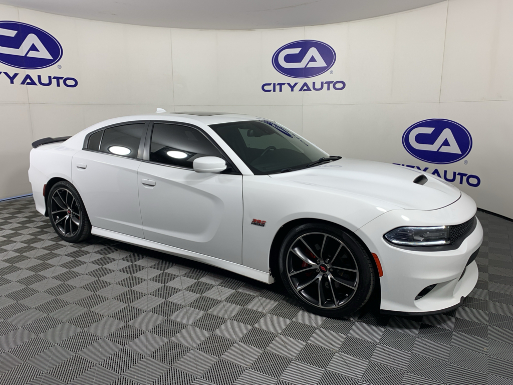 2016 Dodge Charger R/T Scat Pack's photo