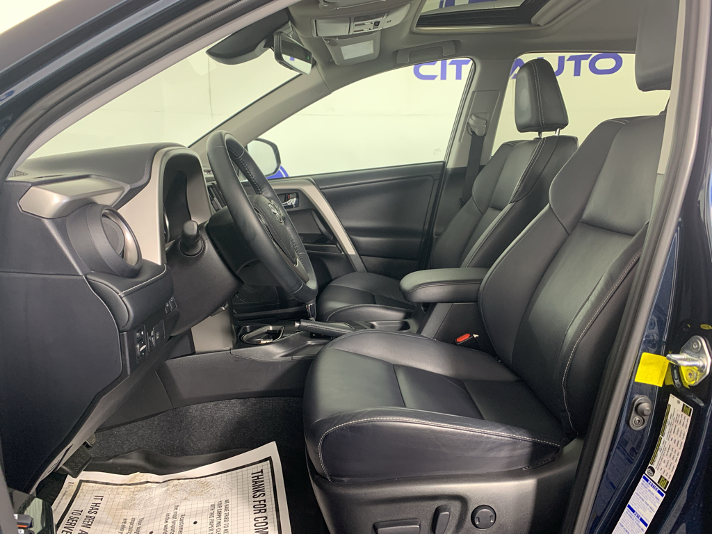 Used 2017 Toyota RAV4 SUV