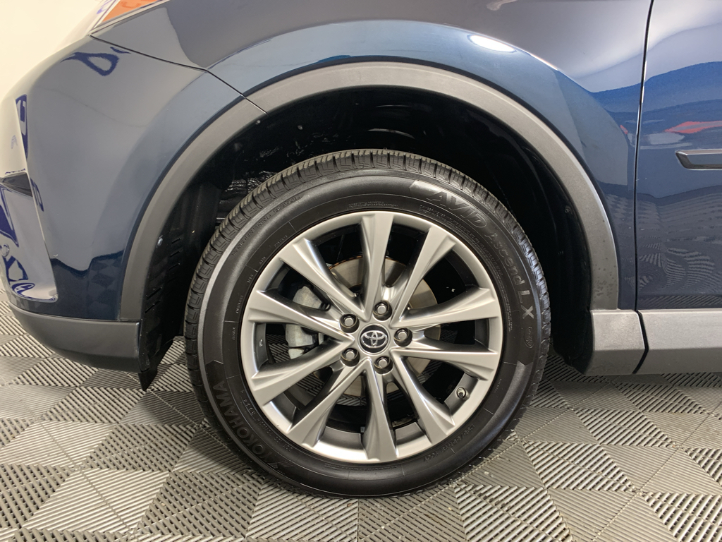 Used 2017 Toyota RAV4 SUV